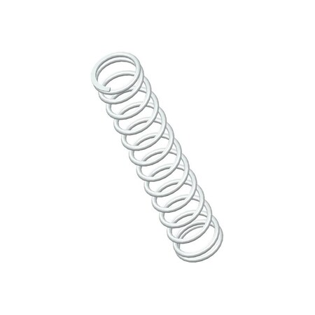 Approved Vendor Compression Spring, O= .420, L= 2.25, W= .042 G809967914